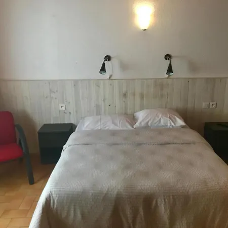 Hotel Michel Saint-Martin-d'Uriage