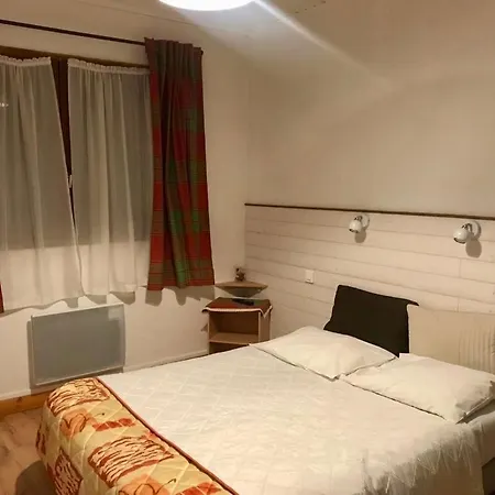 Hotel Michel Saint-Martin-d'Uriage